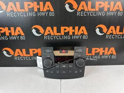 Heater A/c Control SUZUKI KIZASHI 10 11 12 13 - Image 1 of 4