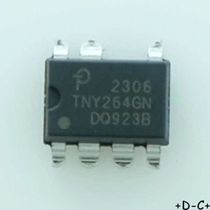 TNY264GN Commutateur OFF Line SMD-8B Power Integrations RoHS - Bild 1 von 1