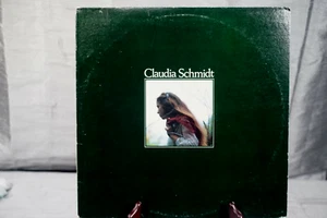 Claudia Schmidt Vinyl LP Record Album - Imagen 1 de 4