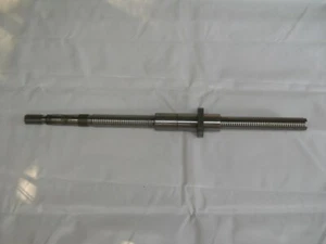 BURKHARDT+WEBER  KUGELROLLSPINDEL / KUGELUMLAUFSPINDEL  62 x 10 x 1315 - Bild 1 von 7