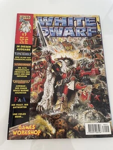 White Dwarf 17 Mai 1997 (Deutsch) Games Workshop Warhammer AoS Fantasy - Bild 1 von 3
