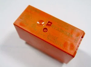 Relay SCHRACK RT31K024 24V 1xON 250V 16A #13-103 - Picture 1 of 6