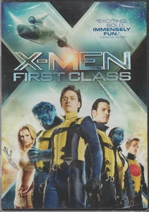 X-Men First Class DVD New Sealed!!! - Picture 1 of 1