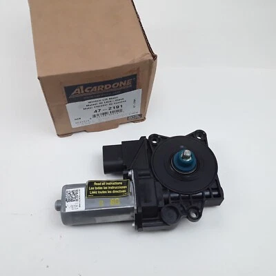 Motor de ventana eléctrica trasera izquierda para BMW 328i 328xi 330xi 325xi 325i 330i 2006-2012 Foto 1 de 4