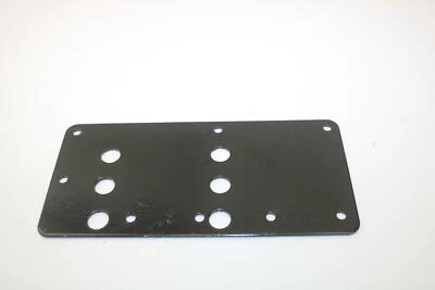 Arctic Cat OEM Frame Tunnel Reinforcement Plate 0616-459 Q2376 - Изображение 1 из 4