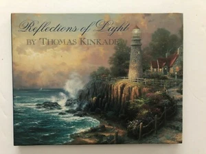 REFLECTIONS OF LIGHT By Thomas Kinkade Book, Hardcover,1998 - Bild 1 von 10