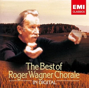 New Roger Wagner-The Best of Roger Wagner Chorale-JAPAN HQCD - Picture 1 of 1