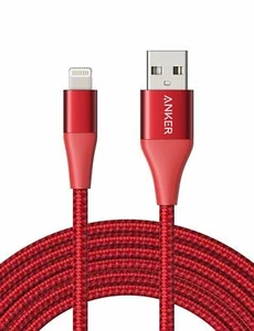 Anker Powerline+ II Cable 10ft MFi Certified for Flawless - Photo 1 sur 6