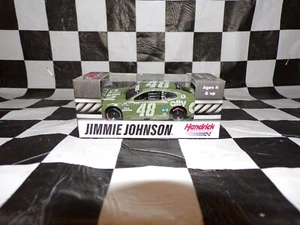 Jimmie Johnson #48 Aliados Patrióticas 2020 Camaro ZL1 Action 1:64 Escala - Imagen 1 de 7