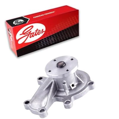 Bomba de água do motor Gates para 1993-2001 Nissan Altima 2.4L L4 GAS - Imagem 1 de 4