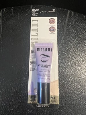 Milani Eyeshadow Primer Nude 0.3 oz Best of Beauty Winner - Image 1 of 3
