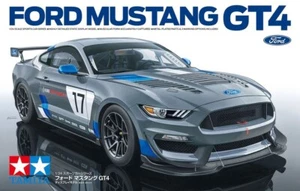 Kit Modelo Tamiya 24354 Ford Mustang GT4 1/24 - EE. UU. - Imagen 1 de 9