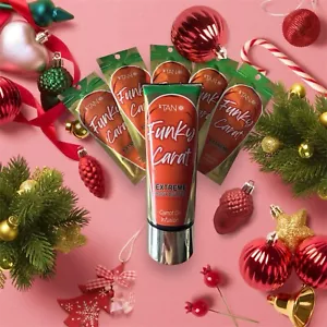 MyTan Sunbed Cream 200ml+5 sachets FREE/Tanning Accelerator\BodyButter+CarrotOil - Picture 1 of 5