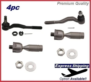 Premium Tie Rod End SET Inner&Outer For TOYOTA TACOMA Kit ES3546 ES3545 EV433 - Picture 1 of 1