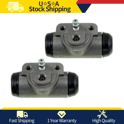 Dorman - Cilindros de rueda de freno de tambor de primera parada traseros 2 de para Ford Fairmont Foto 1 de 3