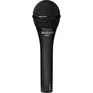 Audix OM2 Hypercardioid Dynamic Vocal Microphone Autorized Dealer! Make offer! - Picture 1 of 7