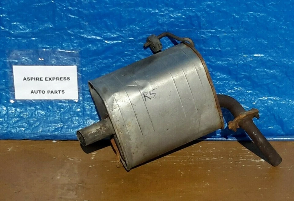 2005-2009 Subaru Legacy Outback Exhaust Muffler 2.5L OEM Foto 1 de 4