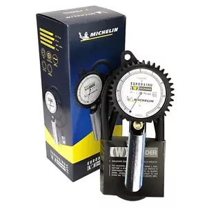 Reifenfüller Druckluftmesser Michelin Wonder Eurodainu Kompressor Manometer Luft - Bild 1 von 11