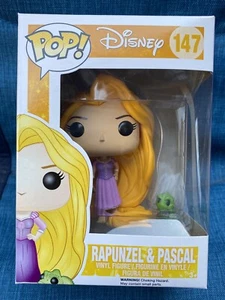 FUNKO Pop Disney: Enredado - RAPUNZEL y PASCAL 3. - Imagen 1 de 6