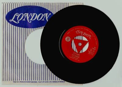 South Africa ROY ORBISON; It's Over / I Can't Stop Loving You, London PD.7-8830 - Image 1 of 4