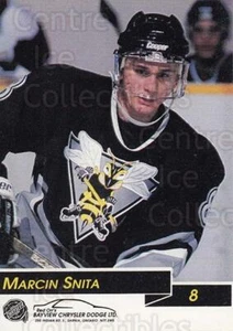 Sarnia Sting #26 1996-97 Marcin Snita - Imagen 1 de 1