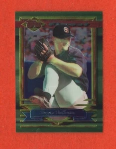 1994 Topps Finest Trevor Hoffman Card #417 FREE SHIPPING - Picture 1 of 2