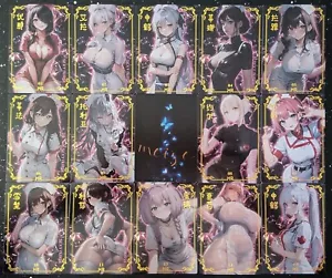 Göttin Story charmante Farbe Meise Singles || MR01-15 || Wählen Sie Ihr Waifu! - Bild 1 von 15