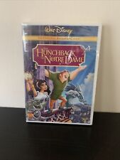 The Hunchback of Notre Dame âWidescreenâ DVD - Brand New - Sealed!