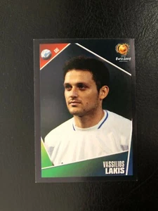 FIGURINA EURO 2004 PANINI GRECIA LAKIS n 41 NUOVA CON VELINA - Imagen 1 de 2
