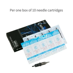 MAST Tattoo Supplies Cartridge Needles Permanent Makup RL RS RM M1 for Kit - Picture 1 of 36
