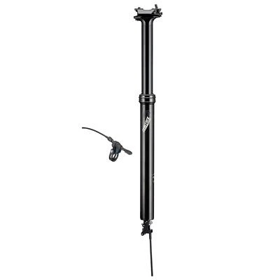 ControlTech Lynx MTB Dropper Aluminium Seat Post Internal Cable Routing 30.9mm - Image 1 of 4