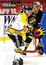 1997-98 Swedish Collectors Choice #212 Stefan Nilsson