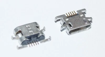 WORLD OF MOBILES Sony Xperia T3 D5102 D5103 D5106 Micro USB Ladebuchse Connector Buchse