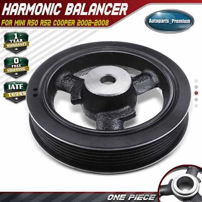 Nuevo balanceador armónico de motor para Mini R50 R52 Cooper 2002-2008 1,6 L 11237829906 Foto 1 de 4