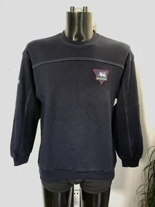 Vintage M&S St Michael Herren FA Premier League Sweatshirt Größe Small 1992 - Bild 1 von 9
