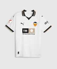 #24 Camiseta 1ra equipacion valencia CF (s-m -l-XL-XXL) CONSULTA EL TALLE 0049