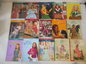American Girl Puppenbücher Kinderbuch Lot Konvolut #3 - Bild 1 von 1