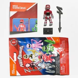 Mega Bloks Construx Saban's Power Rangers Blind Pack Lord Zedd *New Sealed* - Picture 1 of 4