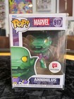 Funko Pop! Marvel - Annihilus - Walgreens -  #917 In Protector