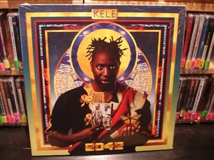 Kele Okereke – 2042      Vinyl LP Limited Pressing - Picture 1 of 7
