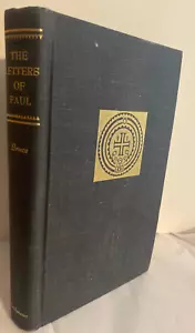 Die Briefe des Paulus überarbeitet F.F. Bruce HB 1965 - Bild 1 von 7