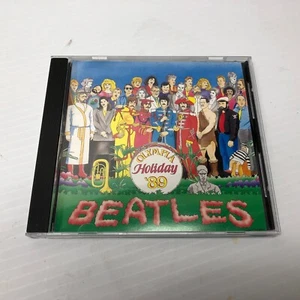 Beatles-Olympia Holiday '89-CD ST LOUIS HOLIDAY MESSAGES - Picture 1 of 3