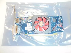 AMD Radeon HD 7470 1GB GDDR3 PCIe x16 DVI DP Graphics Video Card Dell 8K5F6 - Picture 1 of 3