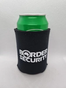 Australian Border Security beer ale can stubby holder cooler - Picture 1 of 1