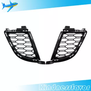 2pcs For BMW 3 Series G20 G21 M Sport Front Bumper Lower Grill LH&RH Side - Picture 1 of 5