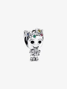 *New Authentic* Pandora Marvel Groot Star Charm-793559C01 - Picture 1 of 6