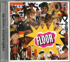 The Floor CD - 1st Floor    Brand New on Radioactive Records