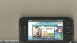 FINTO TELEFONO DA VETRINA - DUMMY - SAMSUNG GT-S5330 (IS NOT A PHONE) - Foto 1 di 1