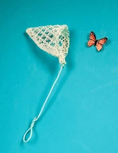 Vintage Barbie Skipper 1933 Country Picnic Butterfly and Net 1966 - Picture 1 of 3