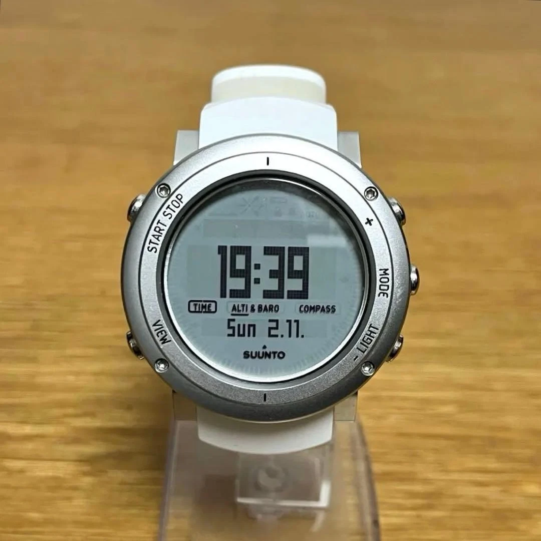 Suunto Core Brushed Wristwatches for sale - eBay